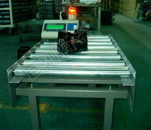 帶報警及通訊功能的滾筒電子秤在工廠應用中的價格分析