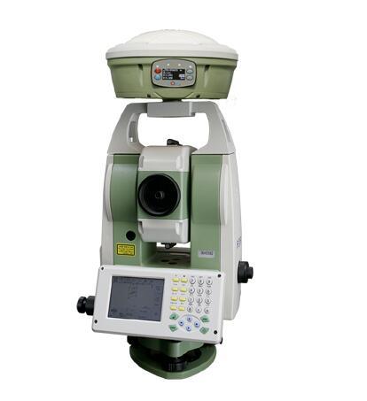 超站儀與通訊設備 測繪技術中的高效協同與革新